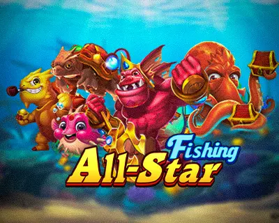 All Star Fishing