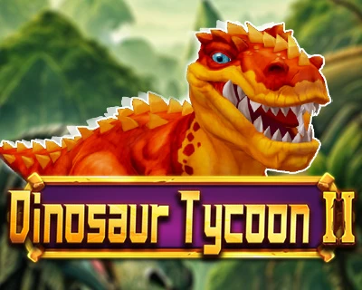 Dinosaur Tycoon II