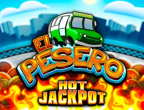 El Pesero Hot Jackpot