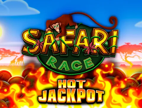 Safari Race Hot Jackpot