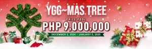 YGG-mas tree Tournamen