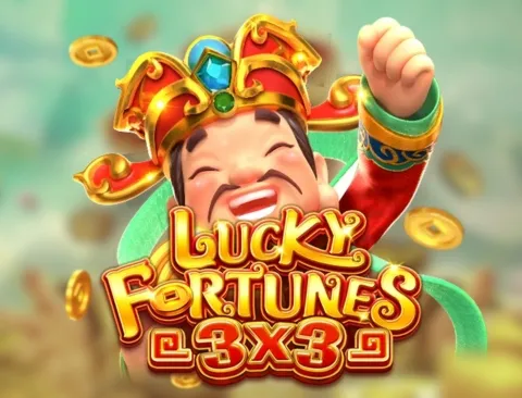 Lucky Fortunes 3x3