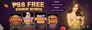 Free Sign Up Bonus