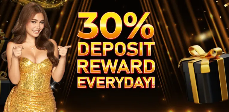 deposit reward