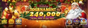 Daily Christmas Tournament