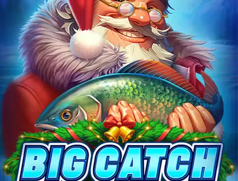 Big Catch Bonanza: Christmas Catch