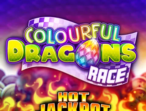 Colourful Dragons Hot Jackpot