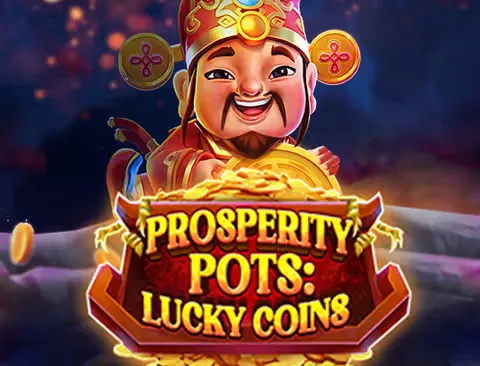 Prosperity Pots: Lucky Coins