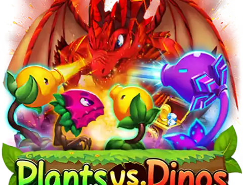 Plants vs. Dinos