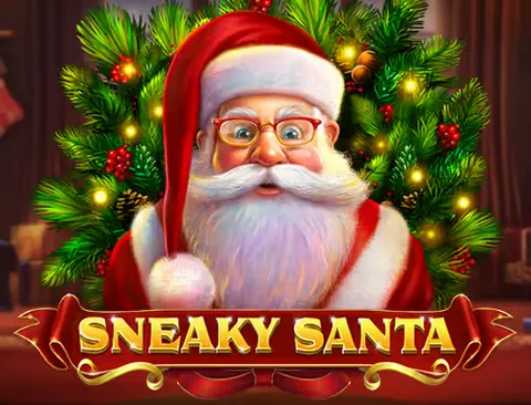 Sneaky Santa