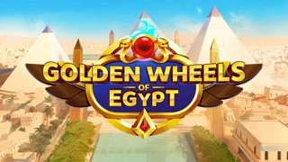 Golden Wheels of Egypt