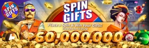 Spin Gifts