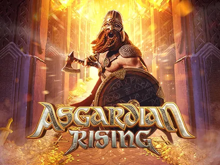 Asgardian Rising