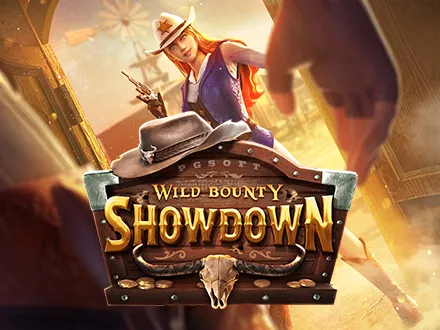 Wild Bounty Showdown