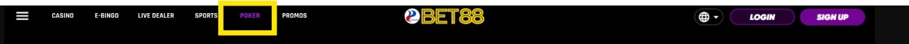 Bet88 Poker